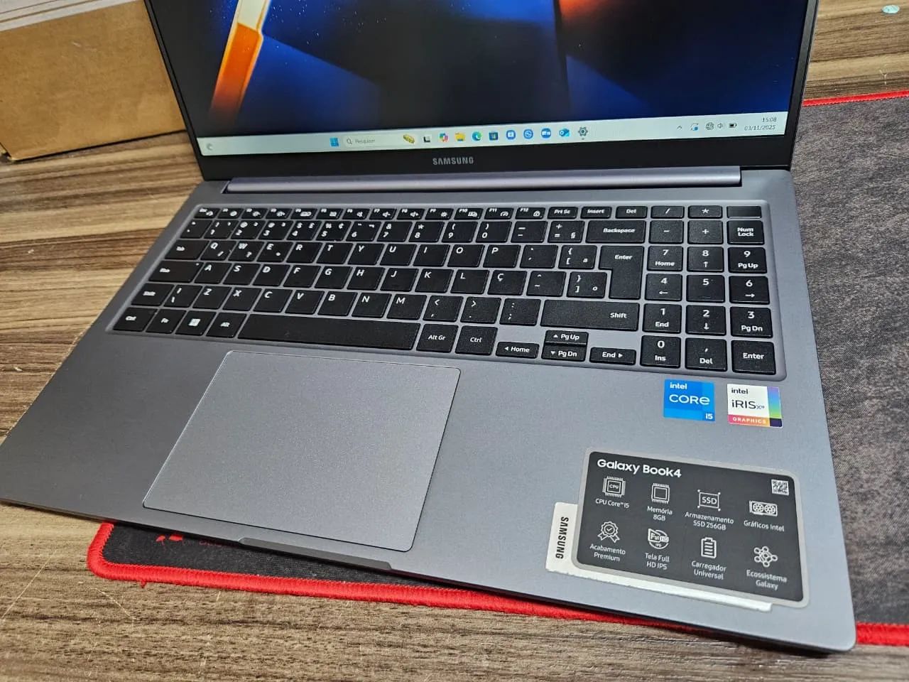 GALAXY BOOK 4 - Foto 3
