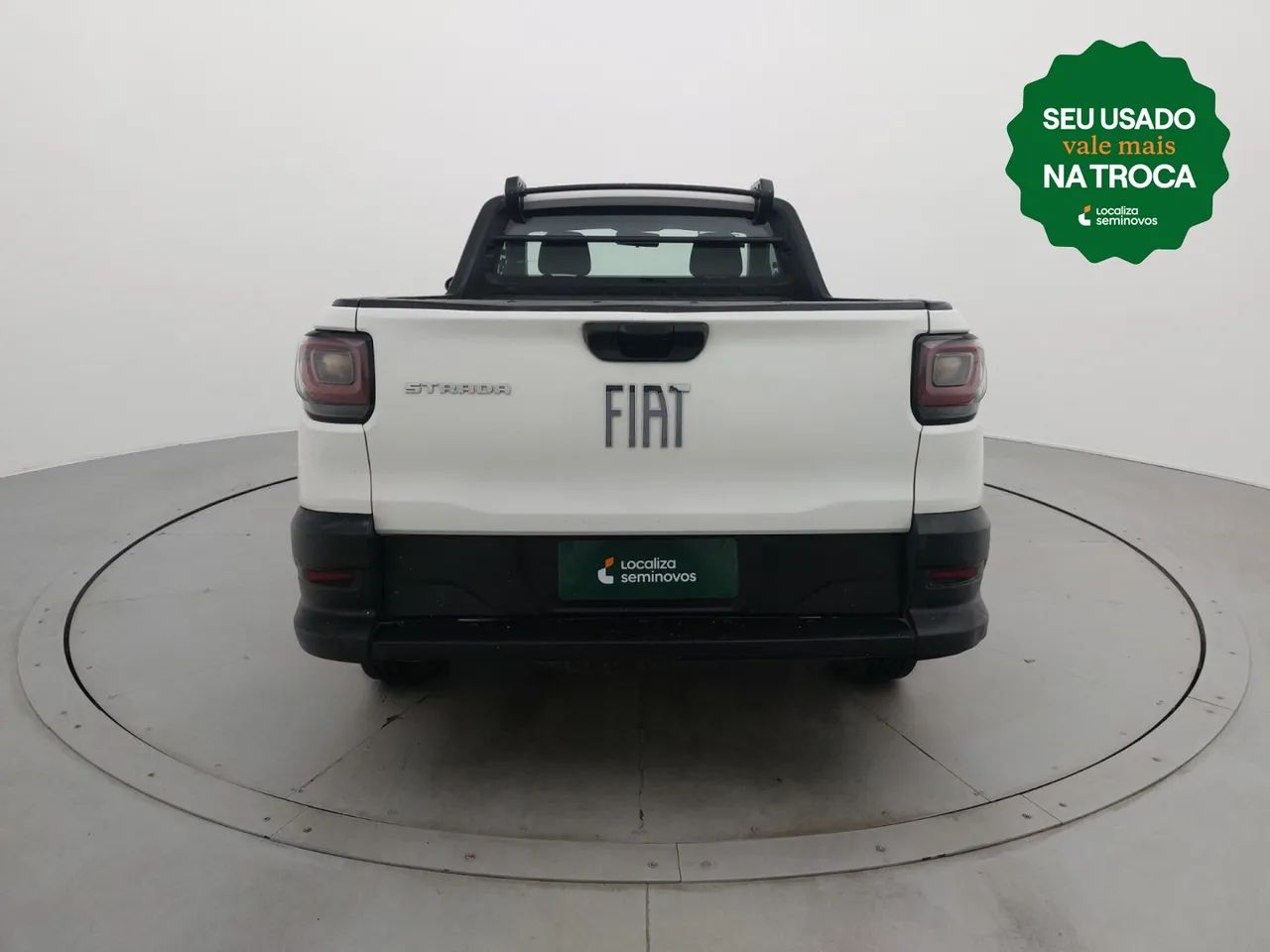 Fiat Strada Endurance 1.3 Flex 8V CS 2025 - Foto 4