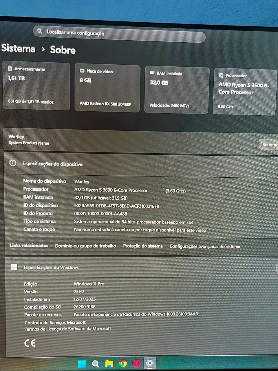 Vendo PC 