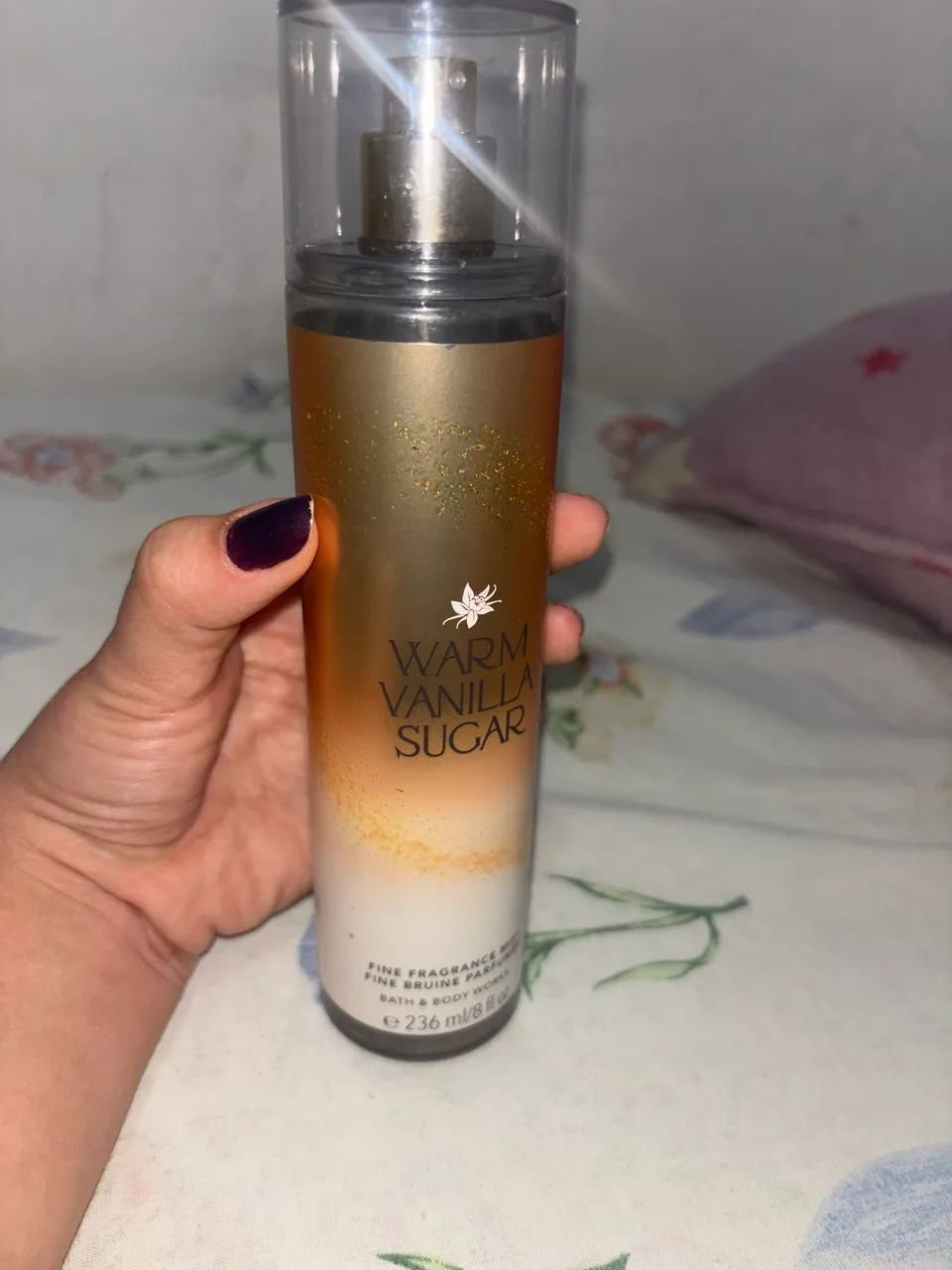 Body splash bath & body works ?