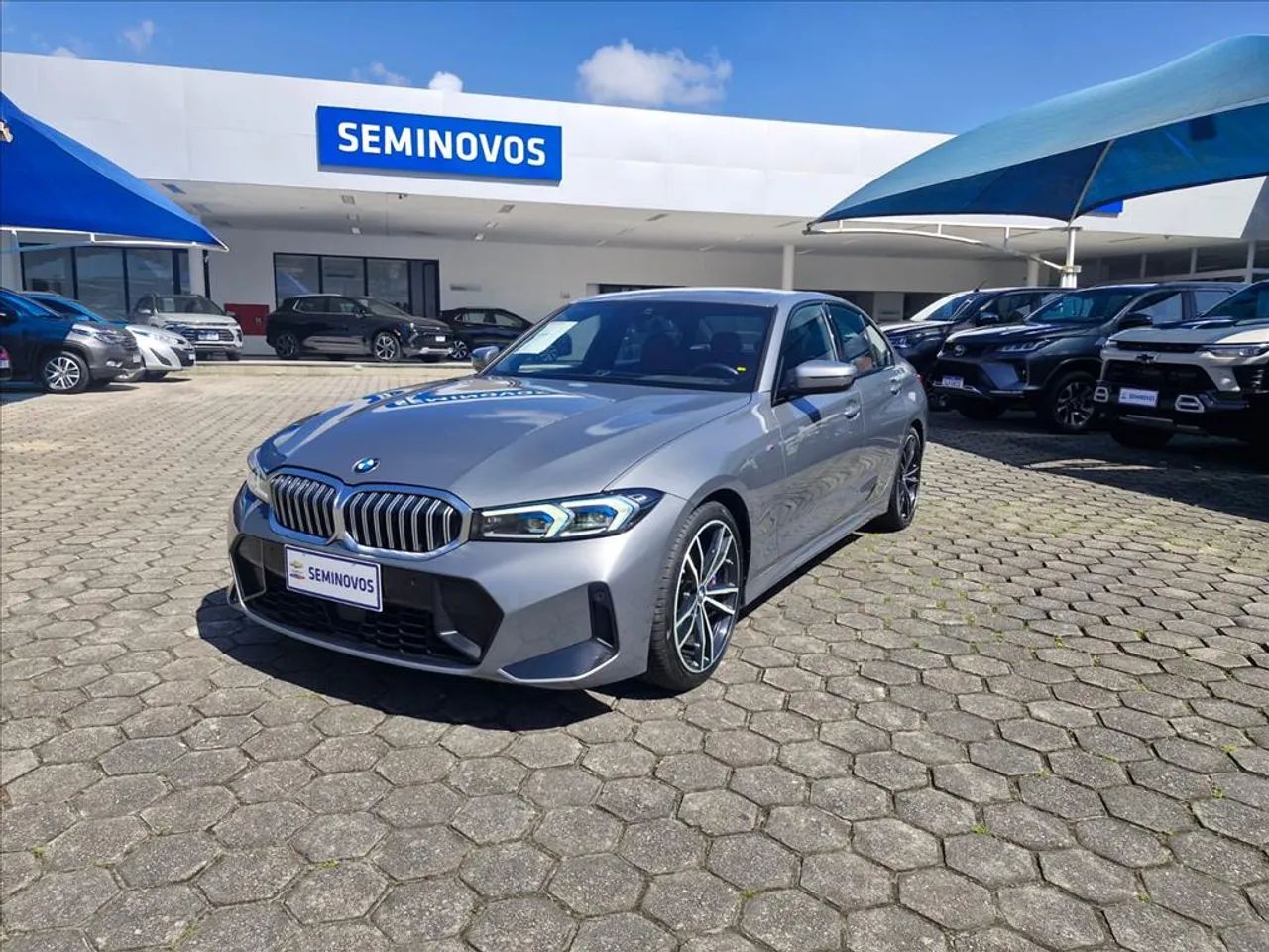 BMW 320I 320i 2023 - Foto 3