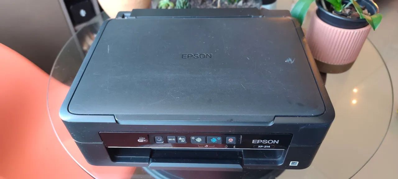 Impressora Epson XP-214 - Foto 2