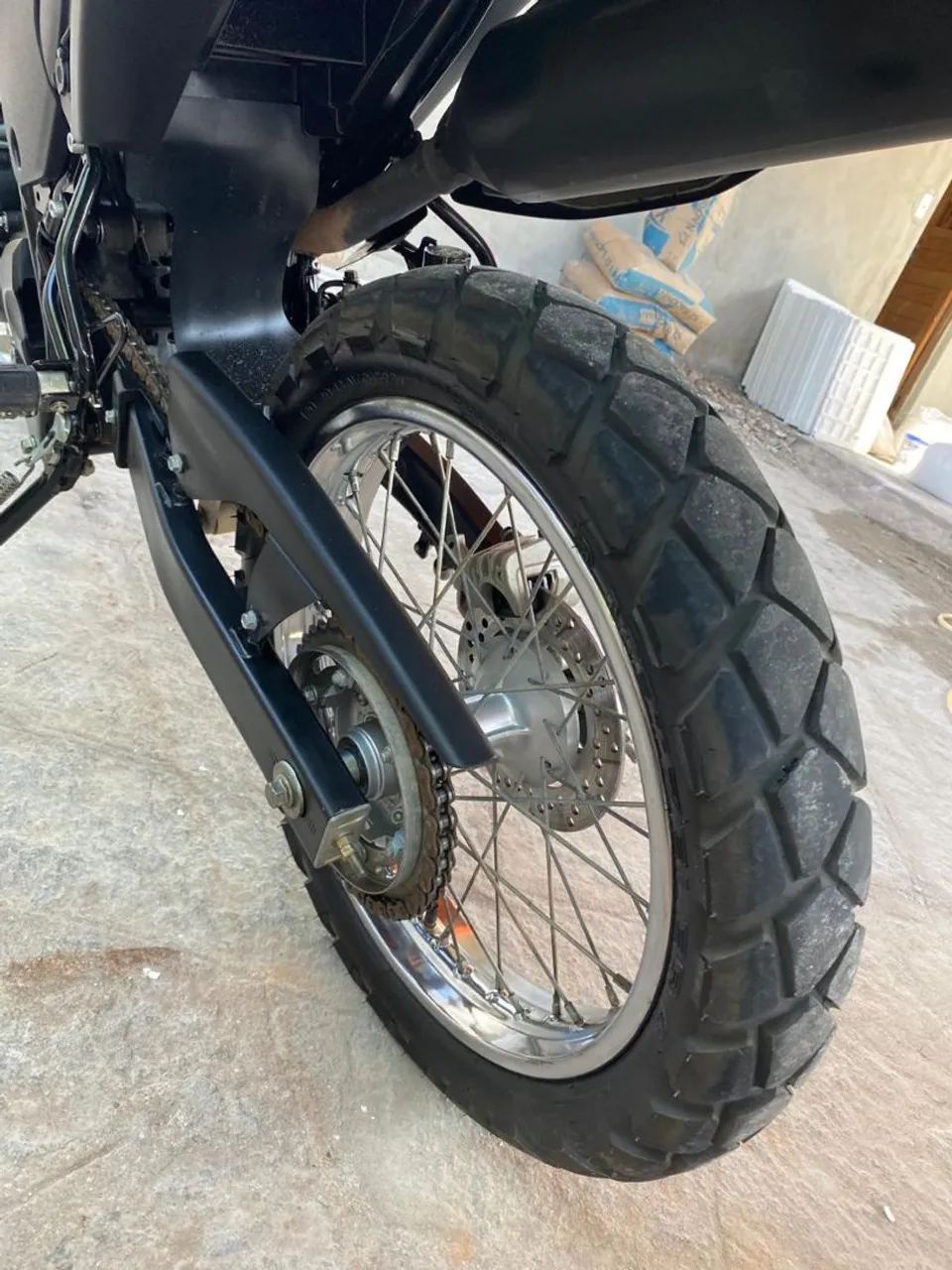 Xtz 250 único dono  - Foto 4