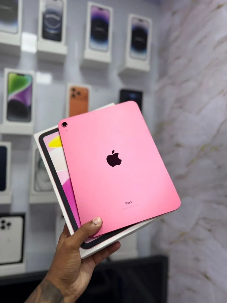 IPAD 10 64GB MUITO LINDO<br>R$ 2.099,00 - Foto 2