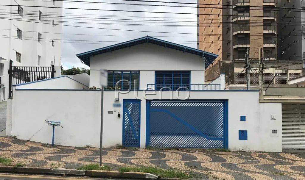 Casa para alugar em Campinas, Jardim Proença, com 3 quartos, com 244.02 m²