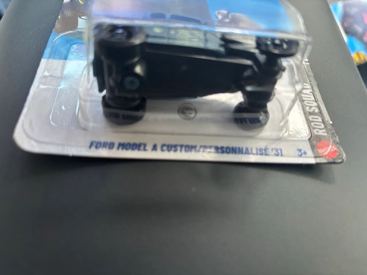 Kit 02 hot wheels raros(01 the runt) - Foto 5