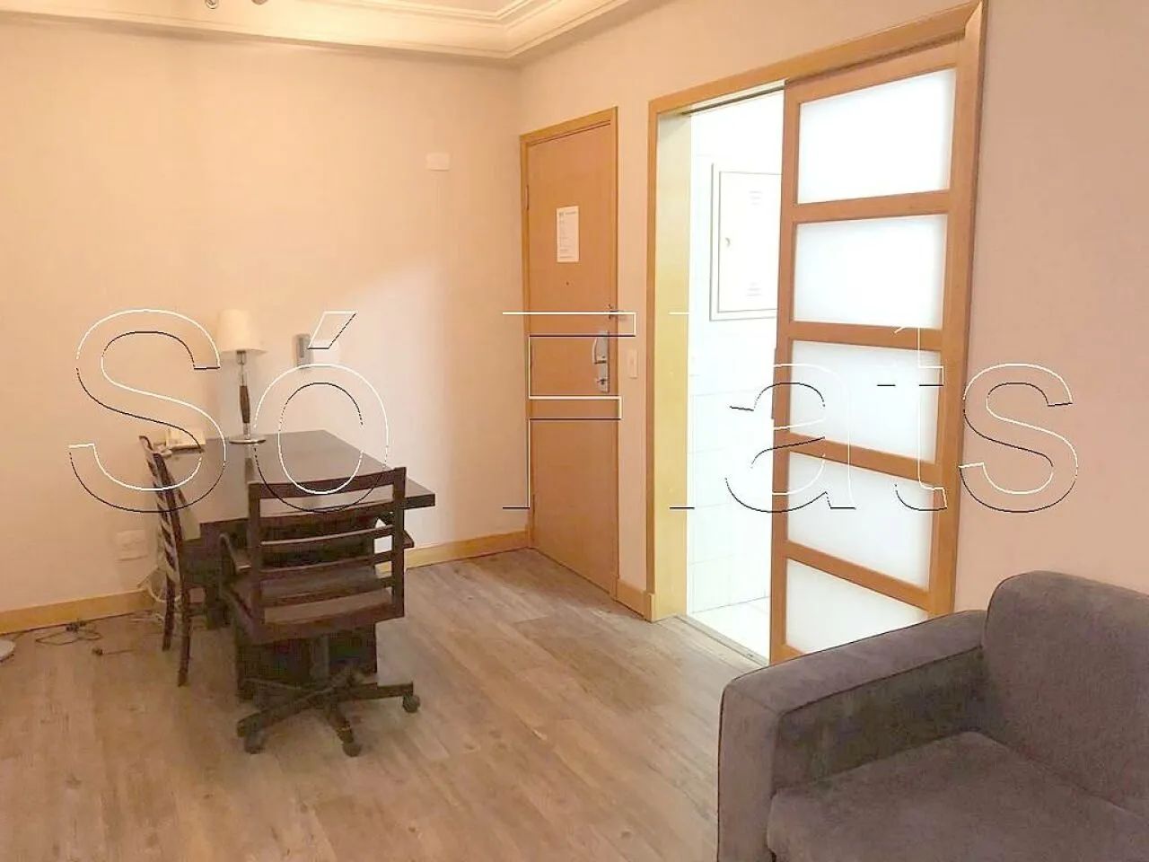 Flat Moema Comfort Pintassilgo disponível para compra com 50m², 01 dorm e 01 vaga - Foto 3