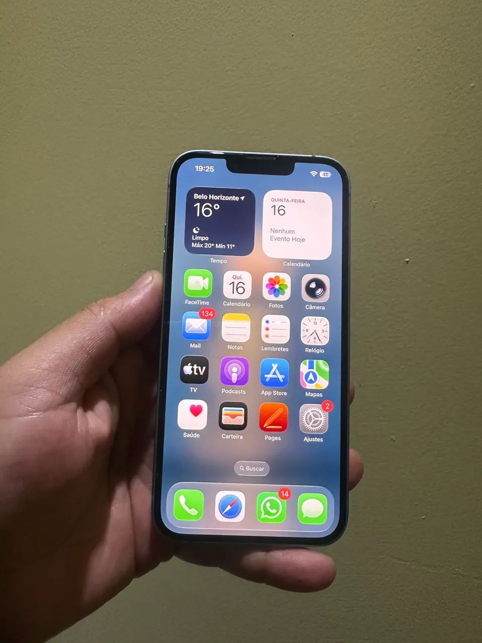 Apple iPhone 14  - Foto 3
