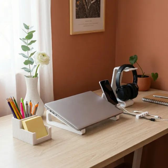 Kit Organizacional para Escritório - Foto 3