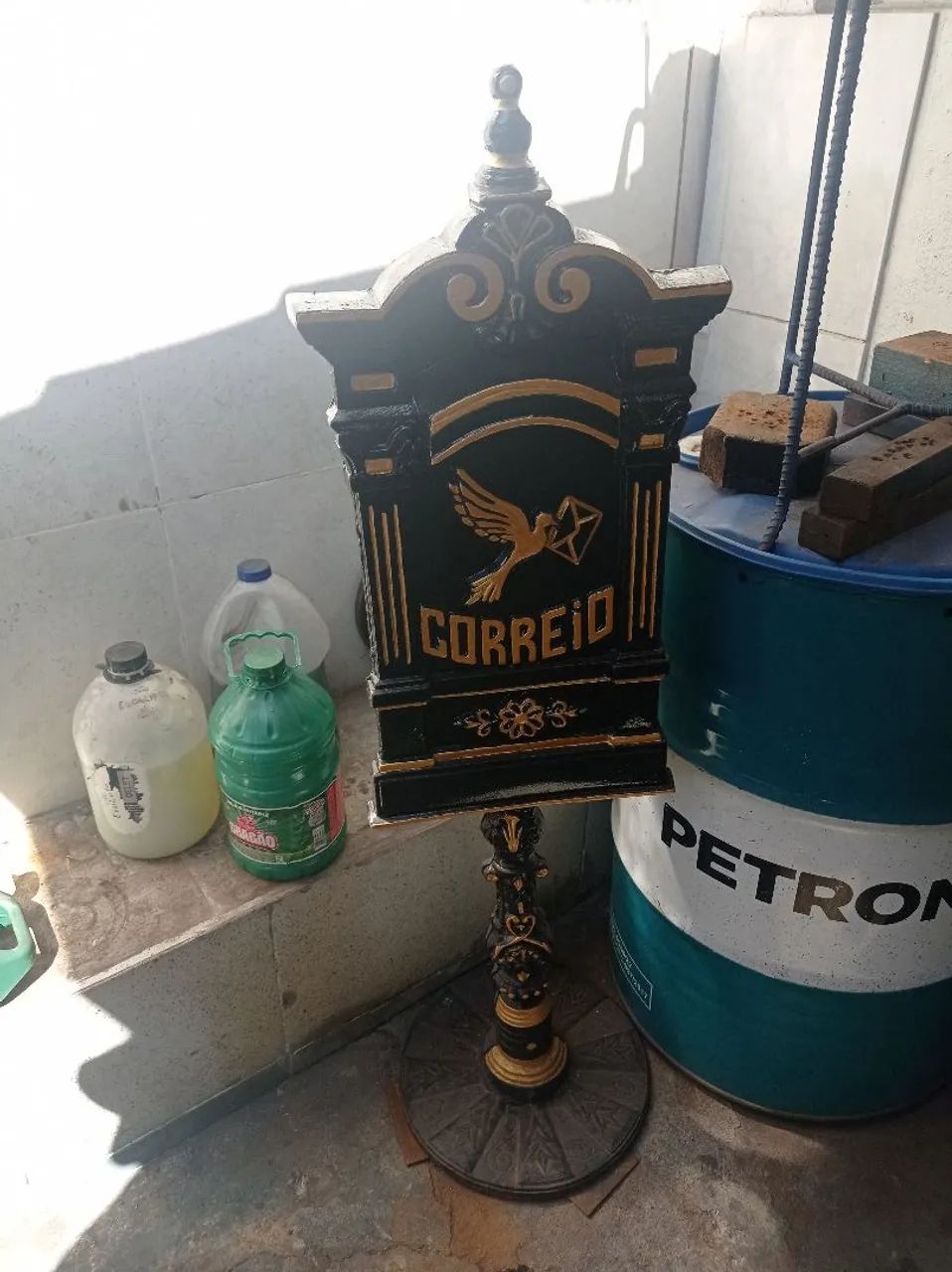 Caixa de Correios Pombo  - Foto 5