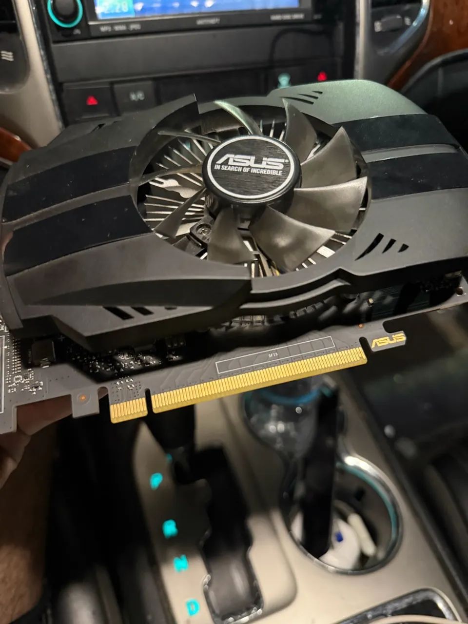 1050 TI 4GB PLACA DE VÍDEO  - Foto 2