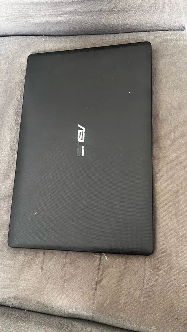 Notebook ASUS (preto) - Foto 4