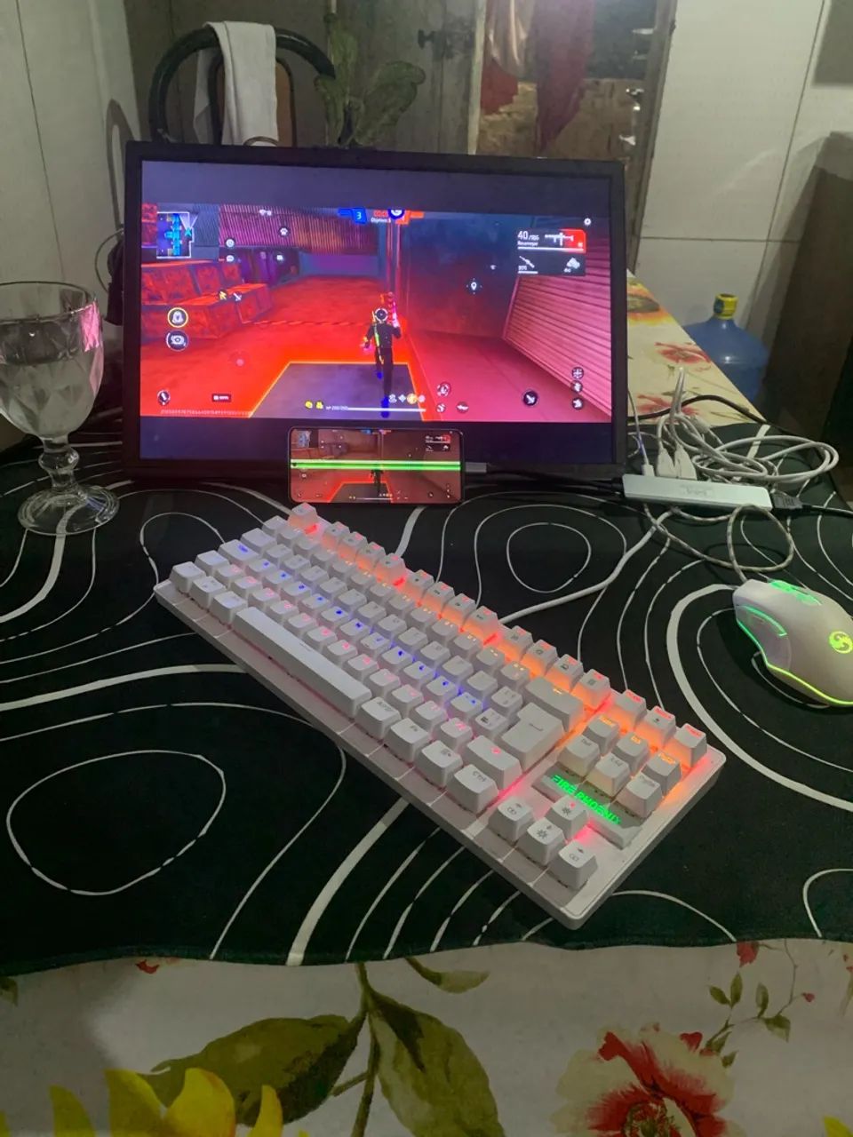 monitor 19 polegadas, já venda no preço top!  - Foto 2