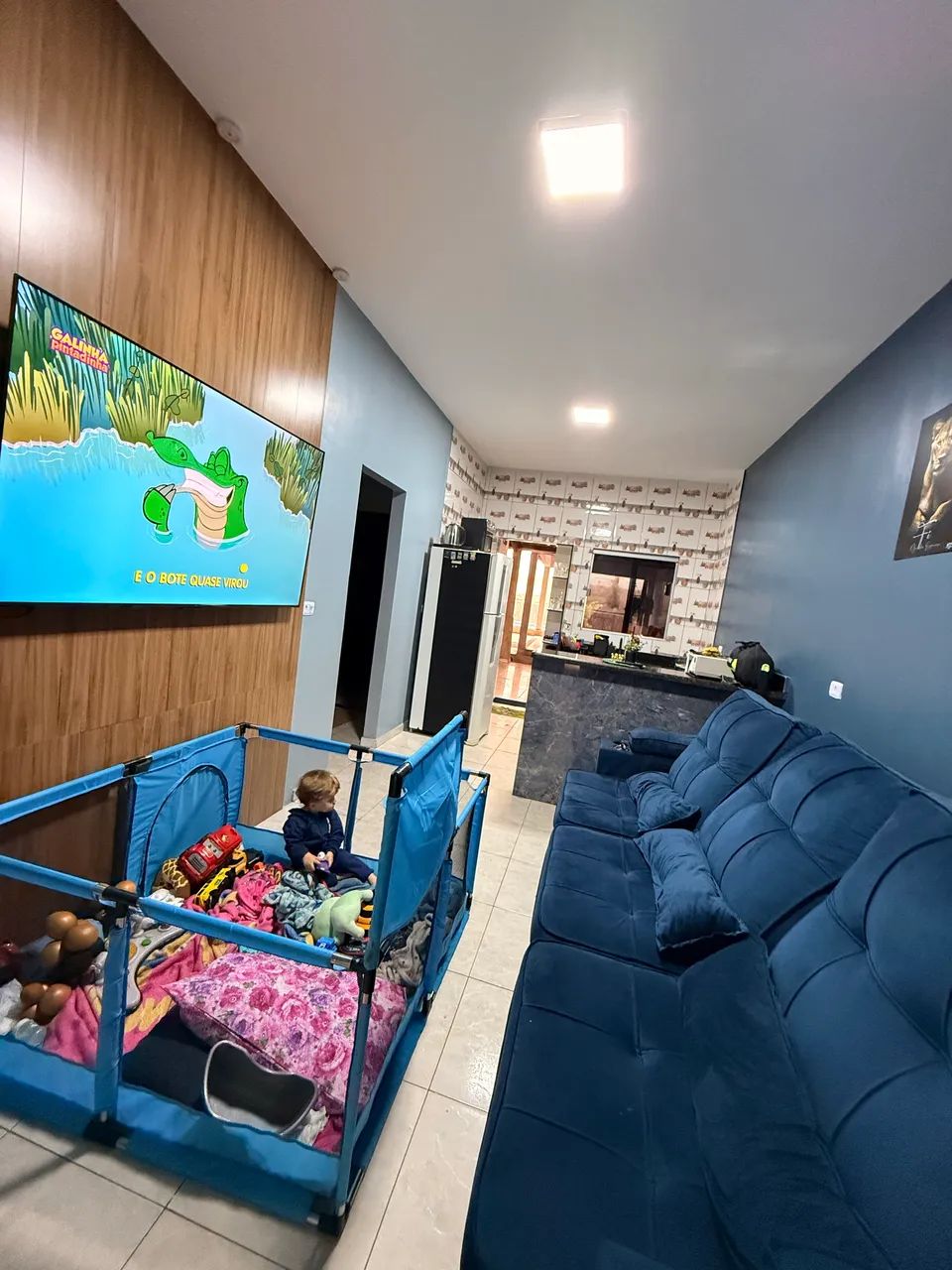 Casa 3 Quartos Parque Calixtopolis  - Foto 3