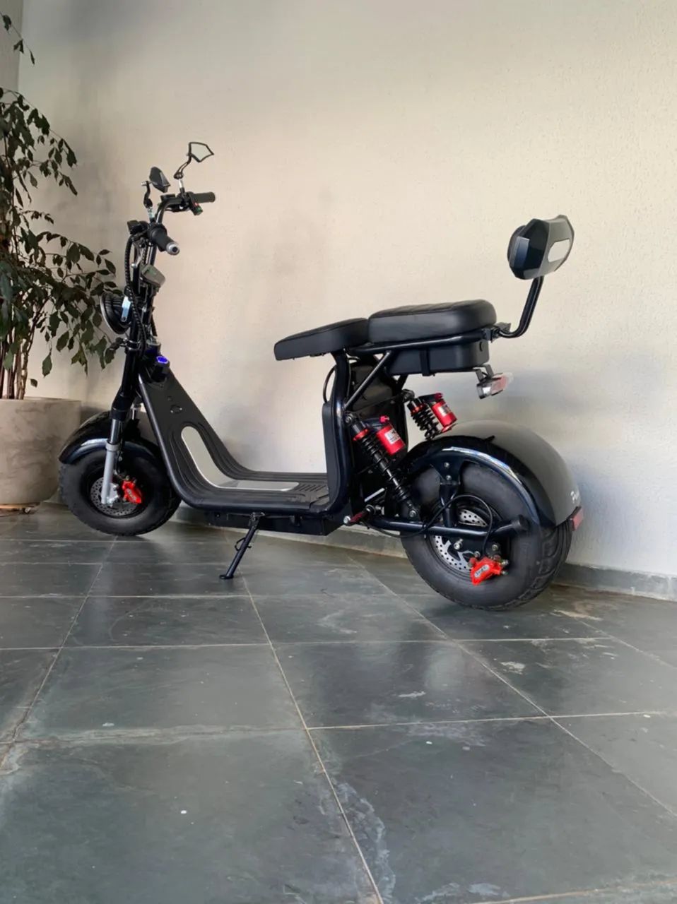 Vendo scooter elétrica  - Foto 4