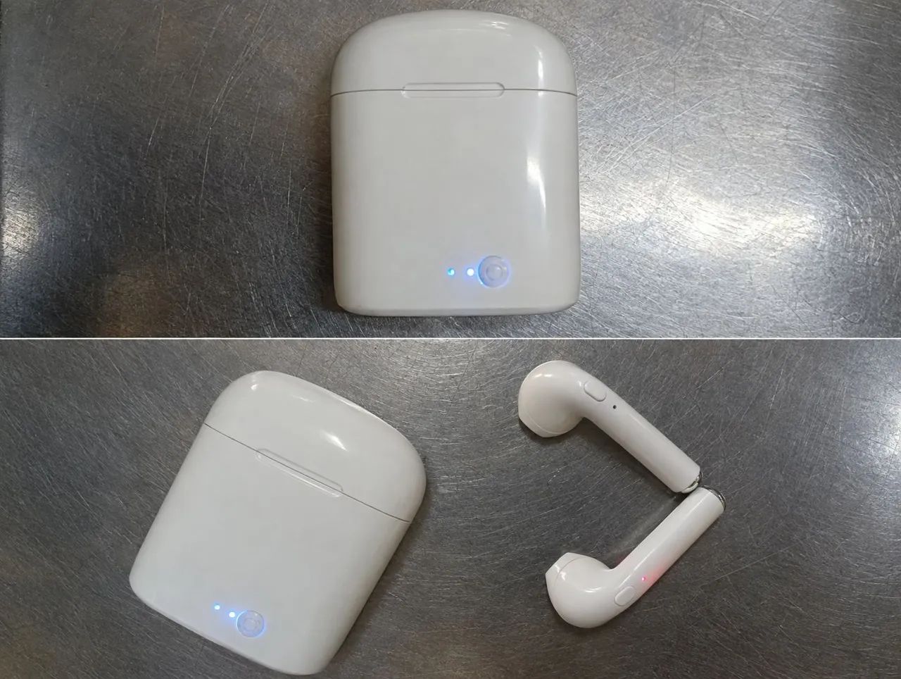 Fone de ouvido bluetooth 