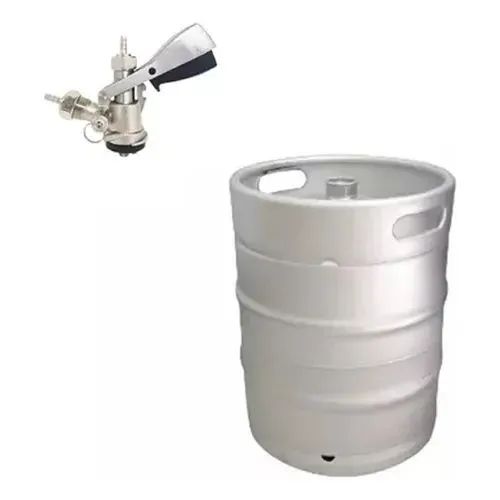 ? Kit barril Chopp- KEG 50L
