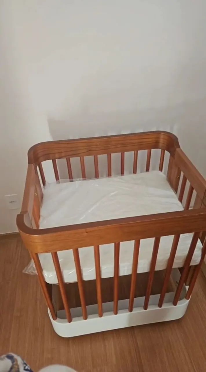 Berço 3 em 1 - Foto 3