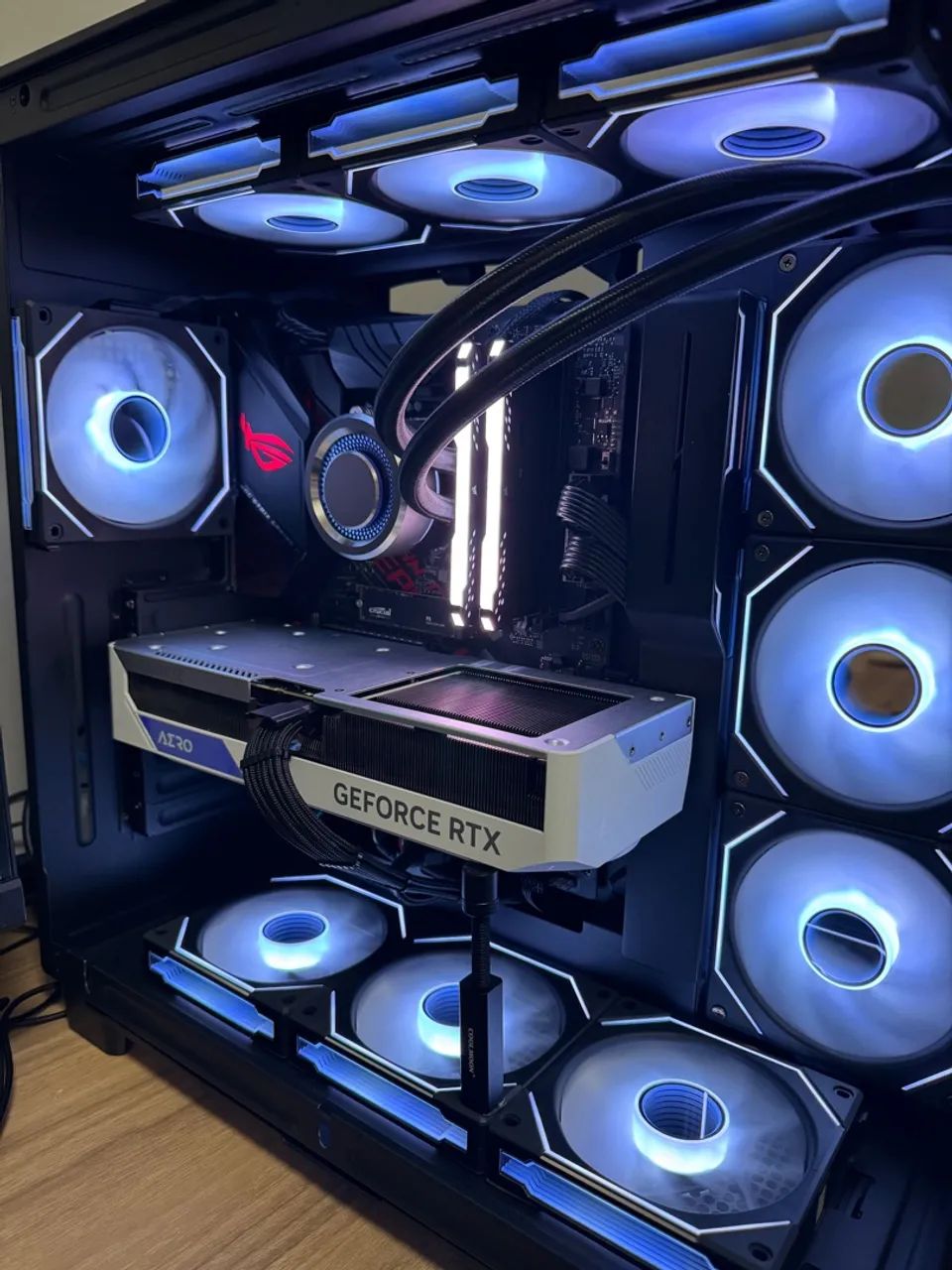 PC Gamer - i9 14900K - 64GB - 4070Ti  - Foto 4