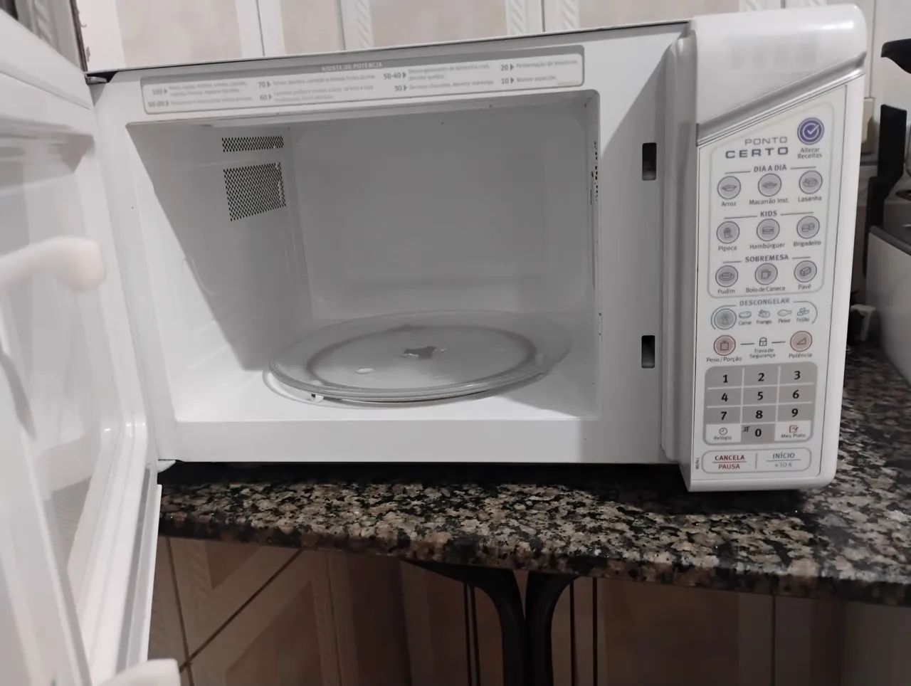 Microondas Electrolux 31 litros  - Foto 2