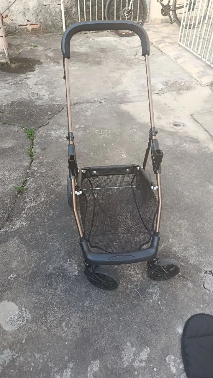 Carinho de bebê  - Foto 5