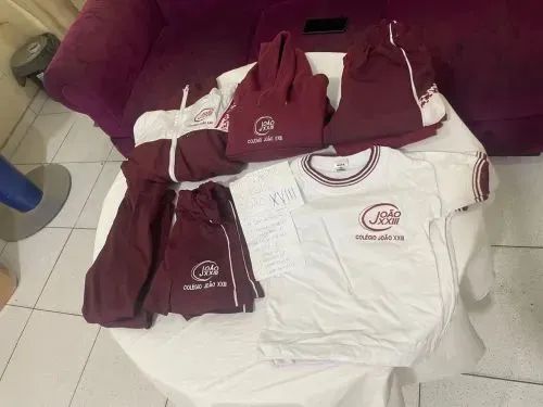 Kit Uniforme Escola João XVIII - Foto 2