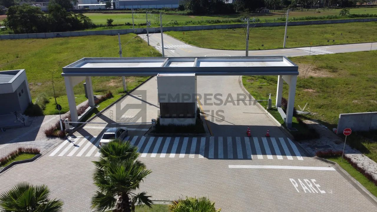 Lote em condomínio à venda, Beira Rio - Biguaçu/SC - Foto 2
