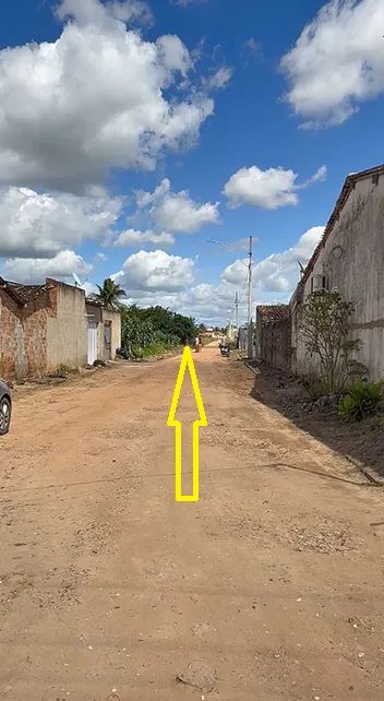 EXCELENTE LOTE À VENDA NA COLÔNIA 13 | LAGARTO/SE