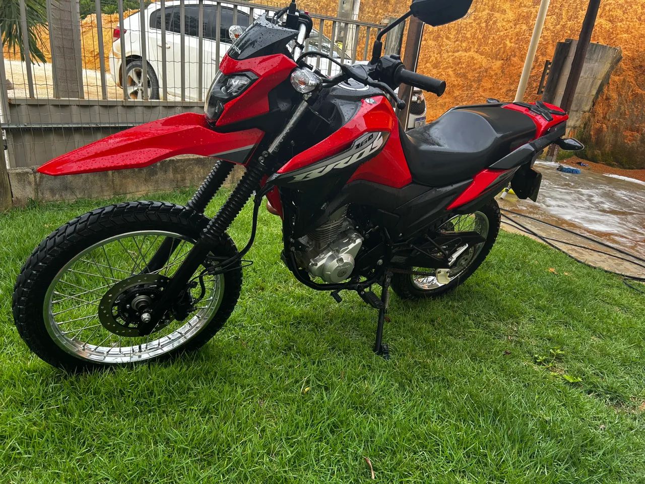 Bros 160 zero - Foto 3