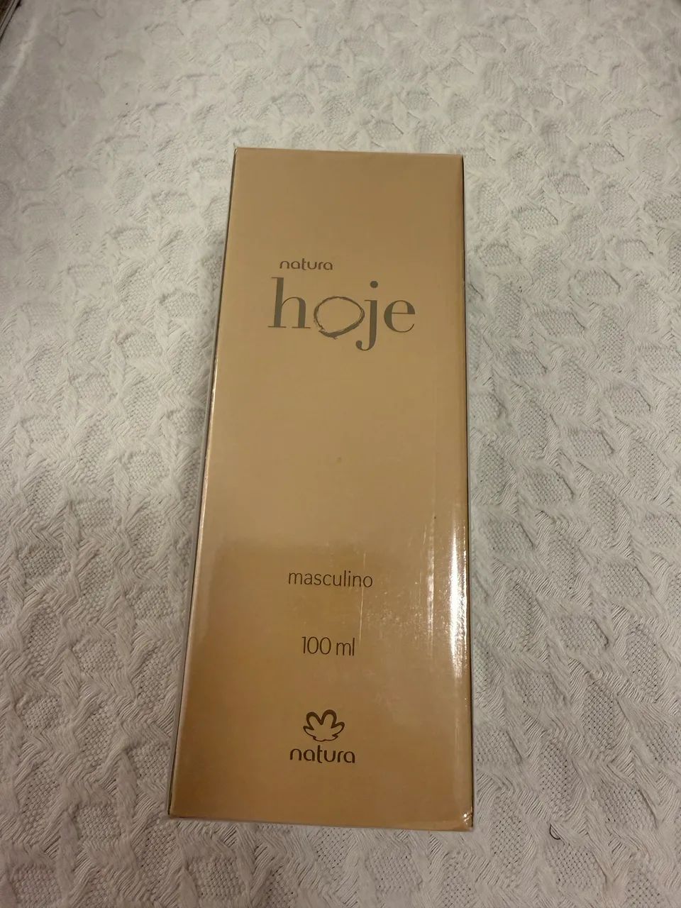 Perfume hoje granado masculino 100ml lacrado  - Foto 2