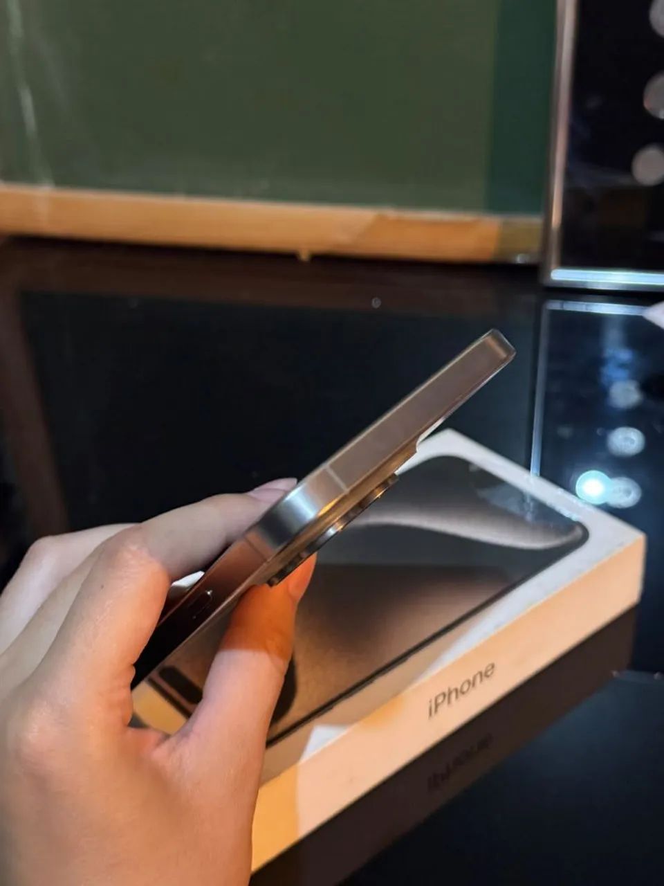 iPhone 15 pro Max 1TB  - Foto 4