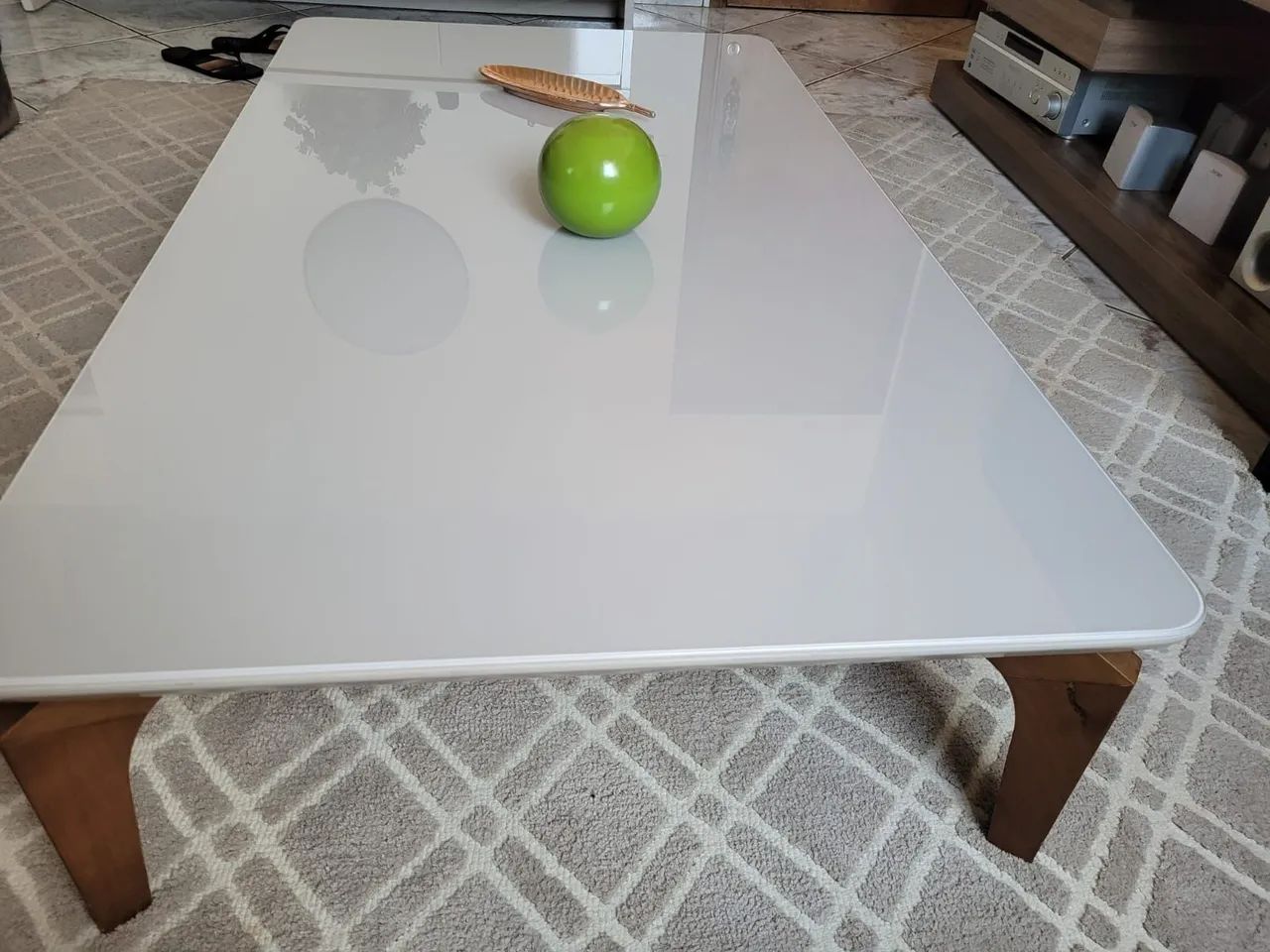 Mesa de centro 1,40 x 0,80 - Foto 2