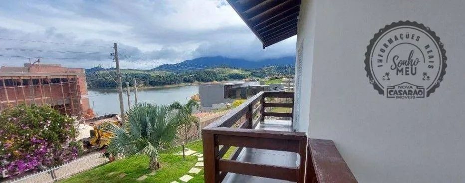 Casa na Zona Rural - Joanópolis/SP