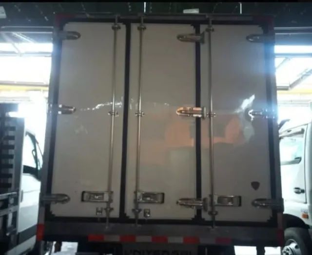 Iveco  Bau  Refrigerado 2019 - Foto 5