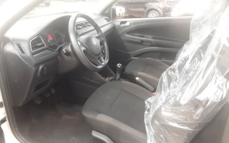 Volkswagen Saveiro Robust 1.6 Total Flex 16V 2026 - Foto 2