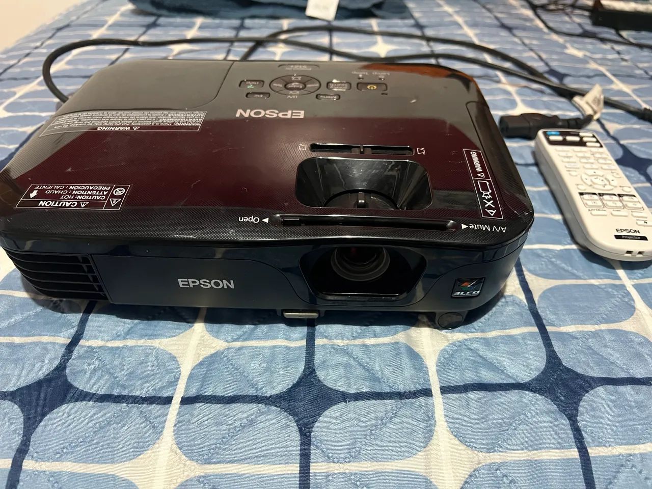 Projetor Epson S12+