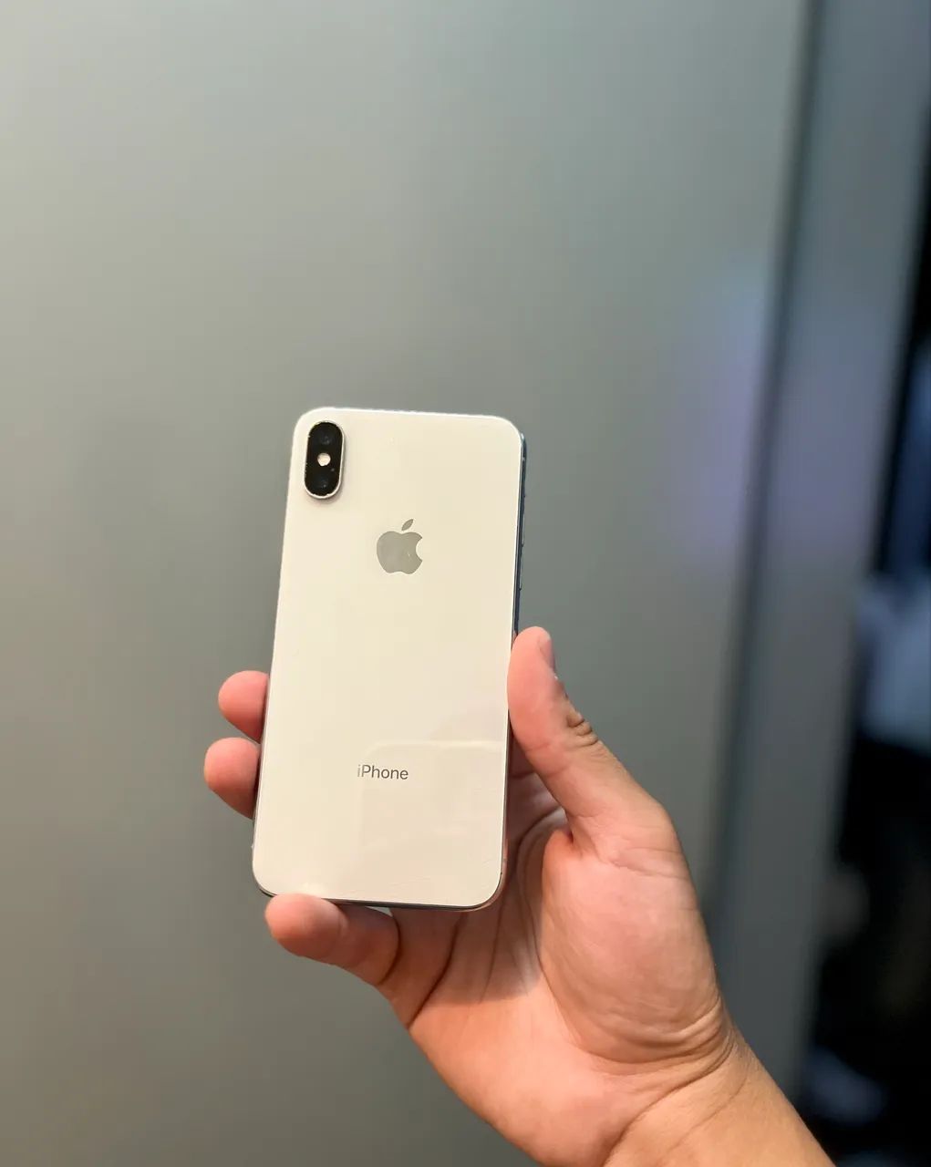 iPhone X 256gb 100% - Celulares e Smartphones - Petrópolis, Manaus