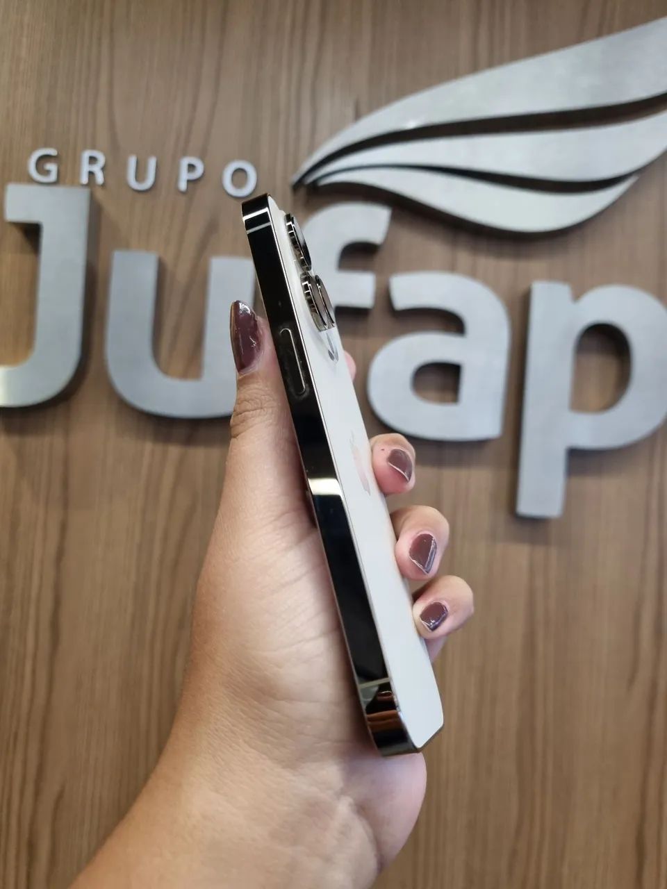 IPhone 14 PRO 128GB CARTÃO SEM JUROS - Foto 5