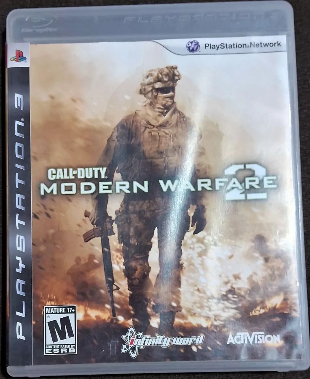 Call of duty modern wafare 2