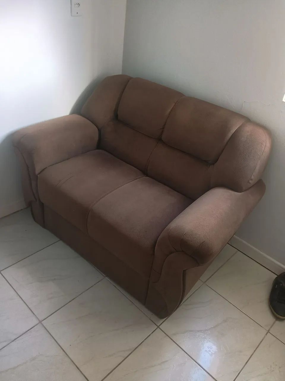 Sofá de 2 e 3 lugares - Foto 4