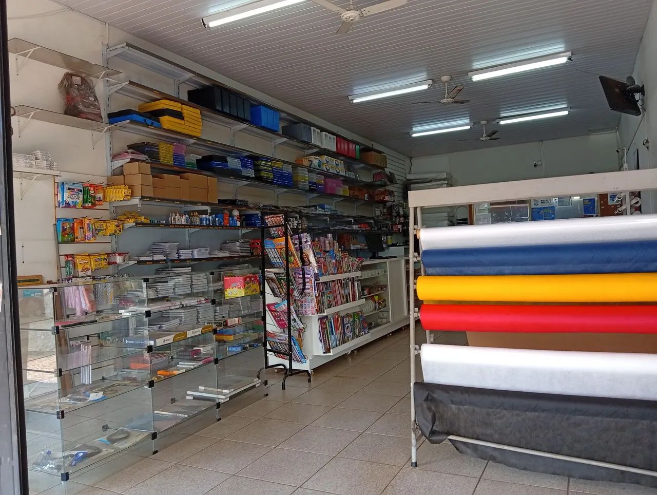Venda da papelaria  - Foto 5