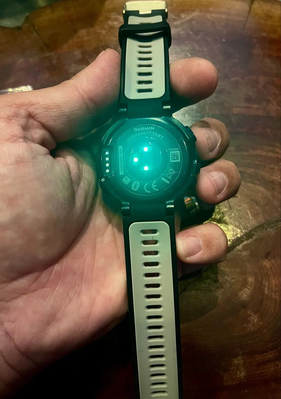 Relógio garmin forerunner 735xt - Foto 5