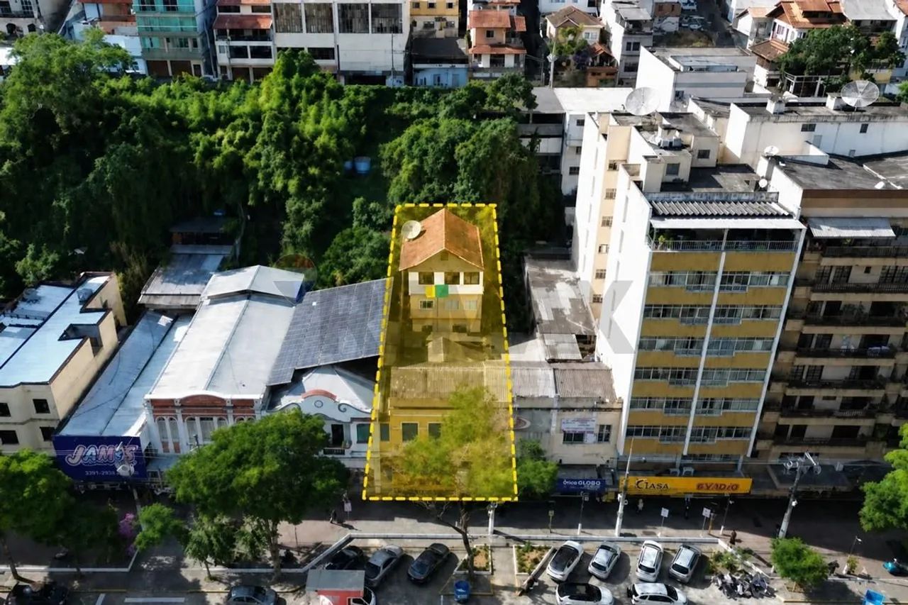 Prédio Comercial a venda na Av. Alberto Braune Nova Friburgo com Potencial para Edificação - Foto 3