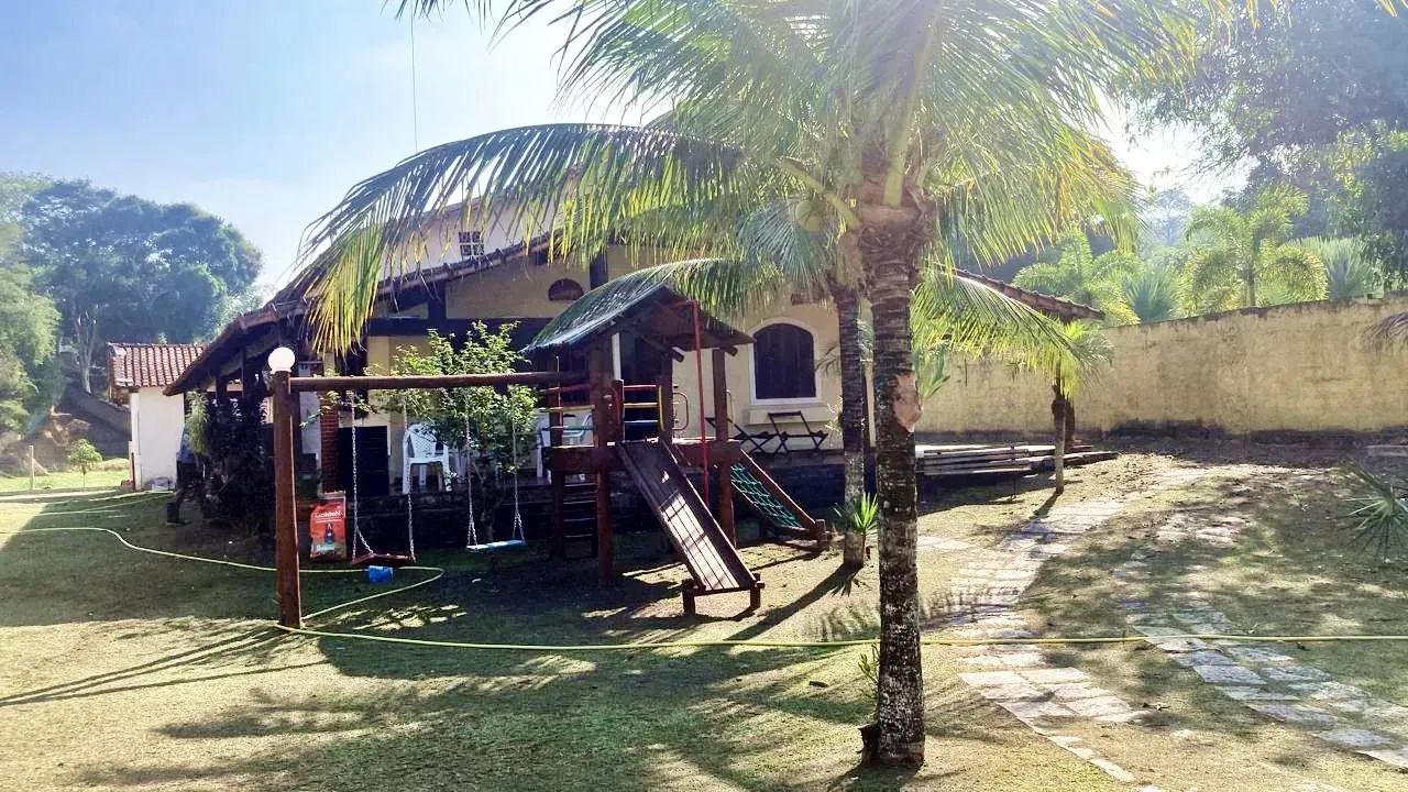 SÍTIO PARA LAZER E MORADIA EM AGROBRASIL - Foto 5