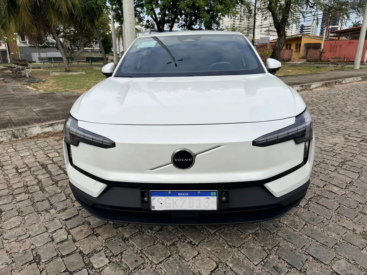 Volvo EX30 E60 Core (elétrico) 2024 - Foto 3
