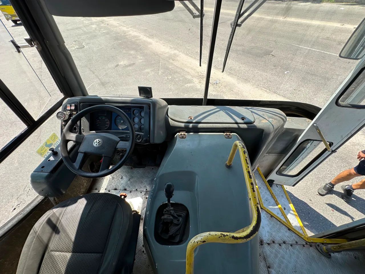 Ônibus urbano escolar volks 15190 - Foto 8