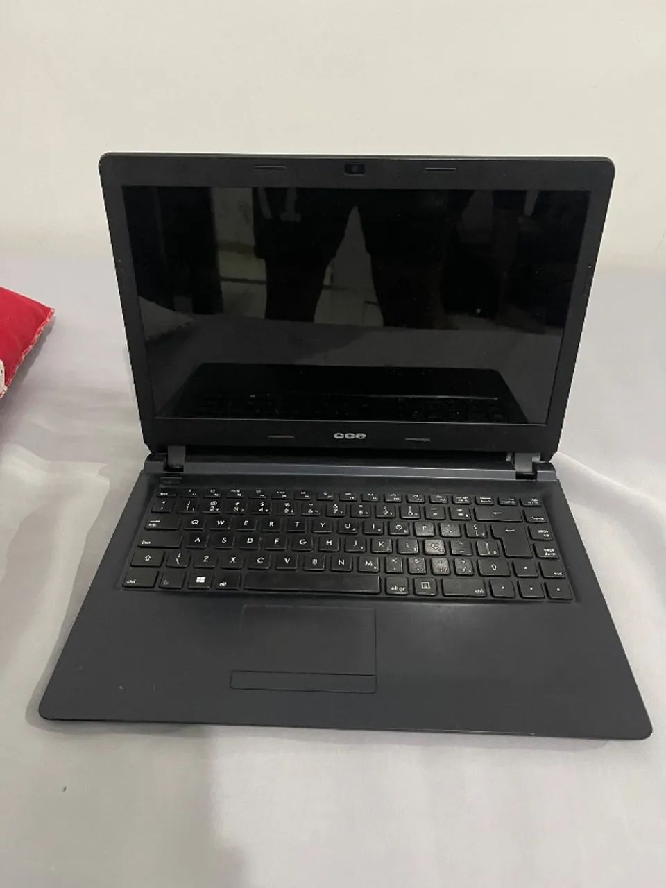 Notebook CCE