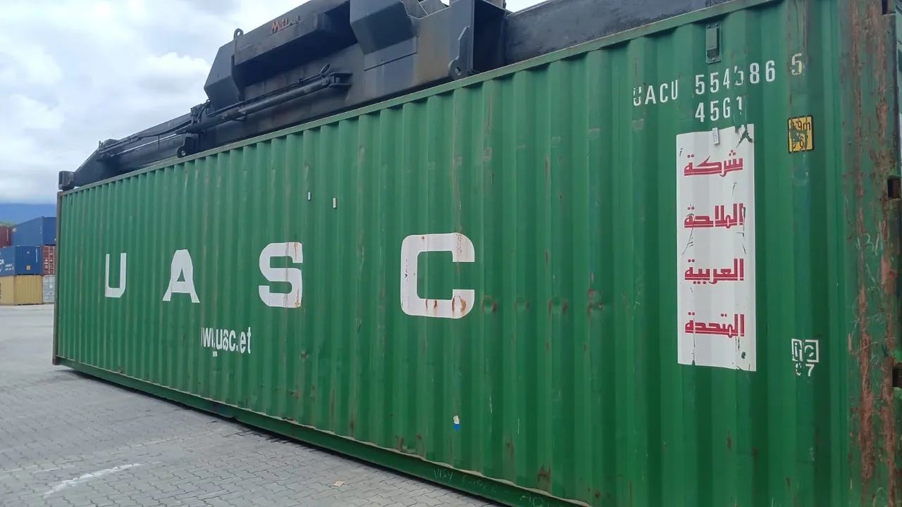 Container de qualidade usado  - Foto 2