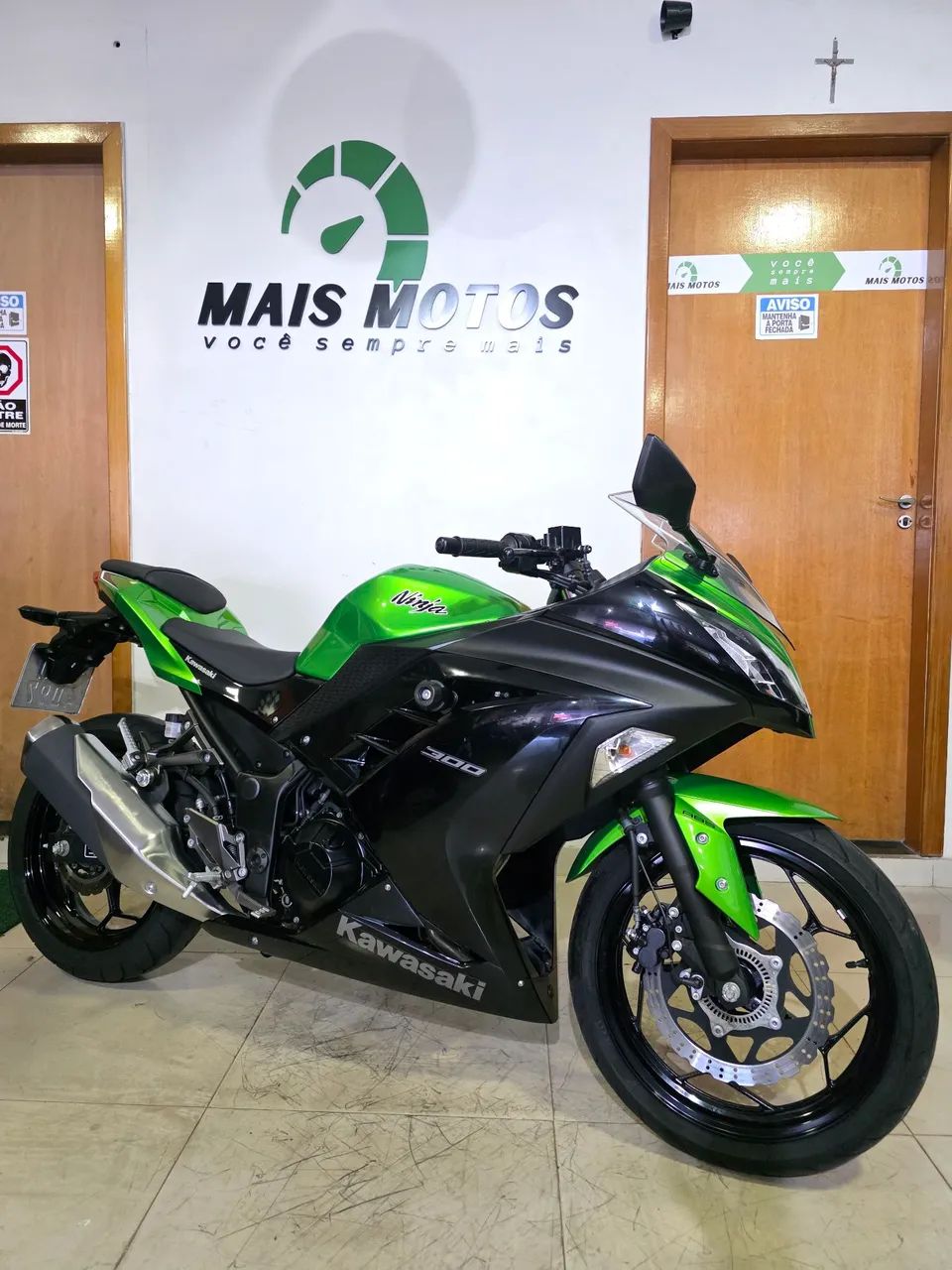 Kawasaki 300 2023 - 1497441399 | OLX