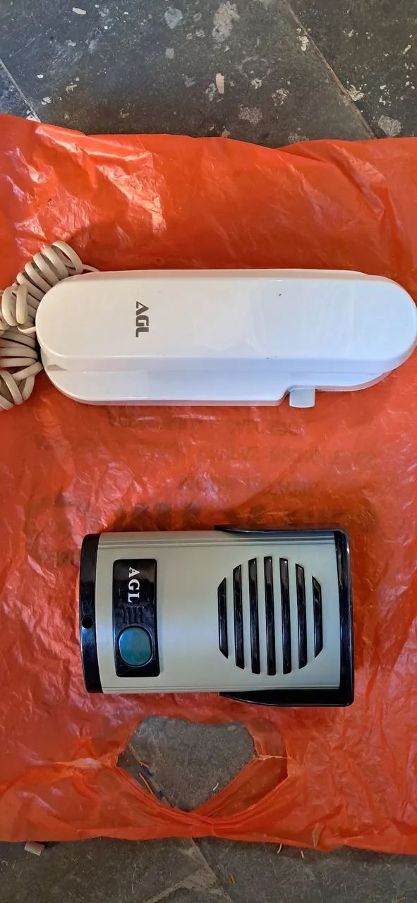 Interfone AGL P10 - Foto 2